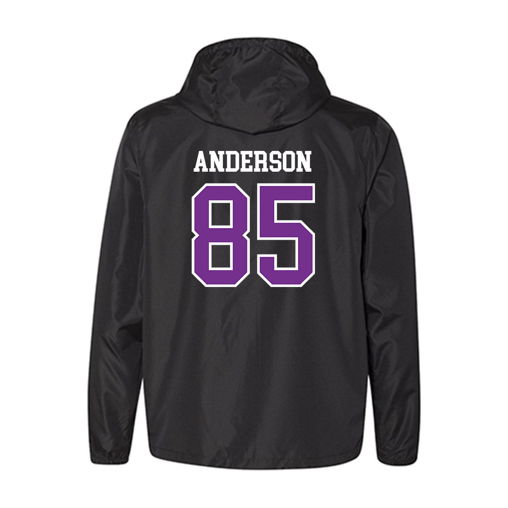 Mount Union - NCAA Football : Grant Anderson - Windbreaker-1