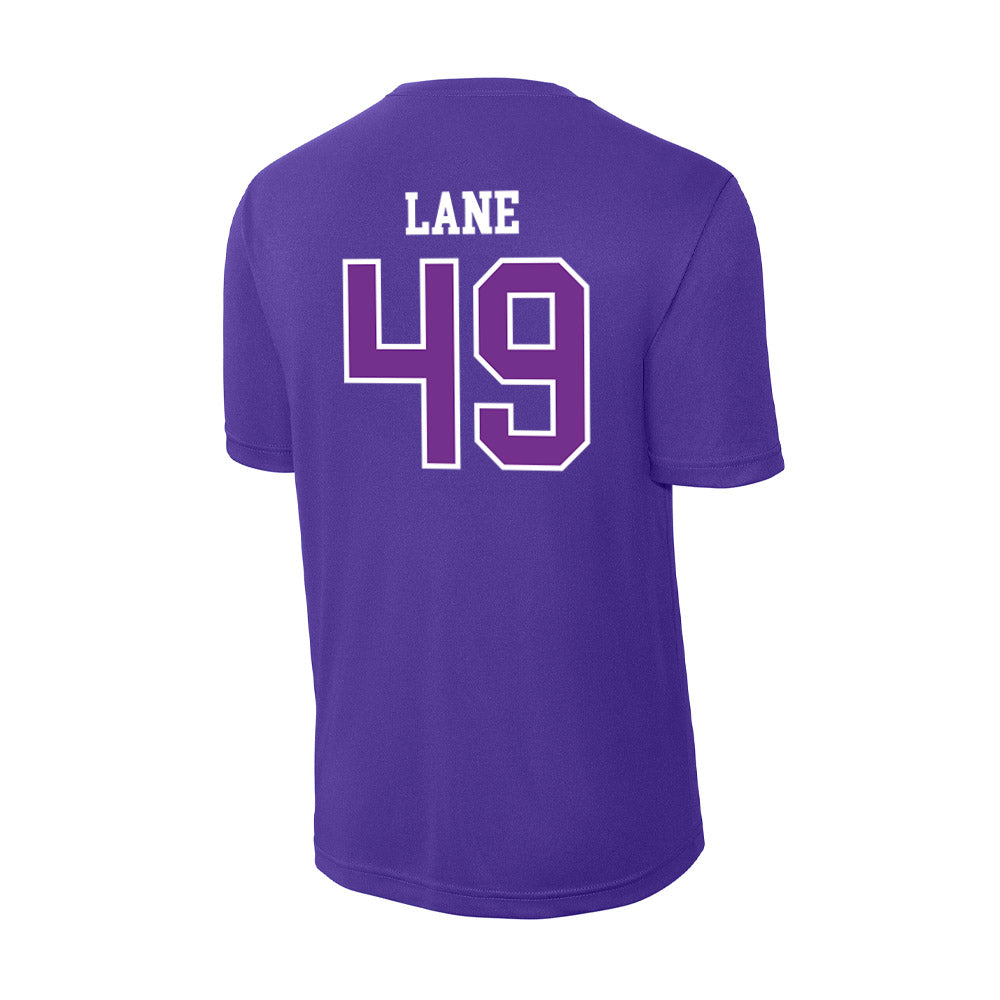 Mount Union - NCAA Football : Jaxon Lane - Activewear T-Shirt-1