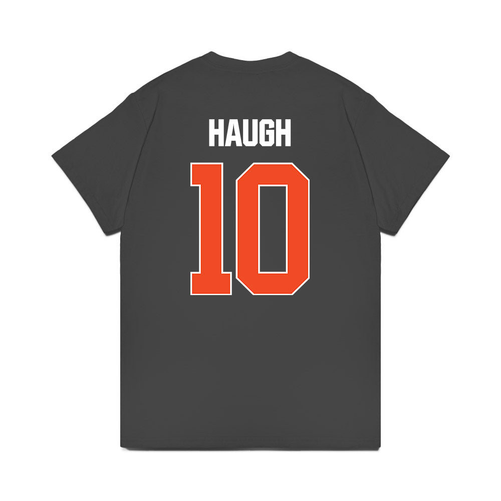 Florida - NCAA Men's Basketball : Thomas Haugh - NCAA® March Madness® 2025 Sweet Sixteen Shersey Premium T-Shirt-1