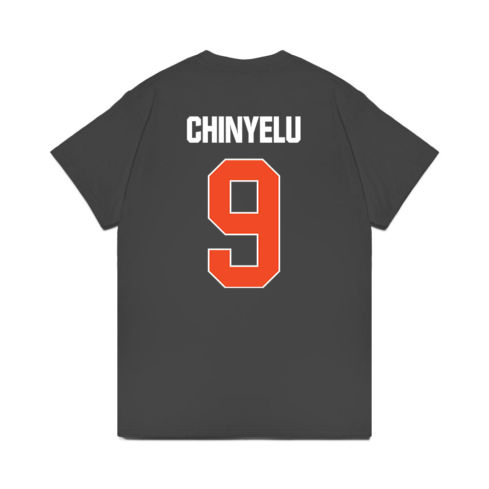 Florida - NCAA Men's Basketball : Rueben Chinyelu - NCAA® March Madness® 2025 Sweet Sixteen Shersey Premium T-Shirt-1