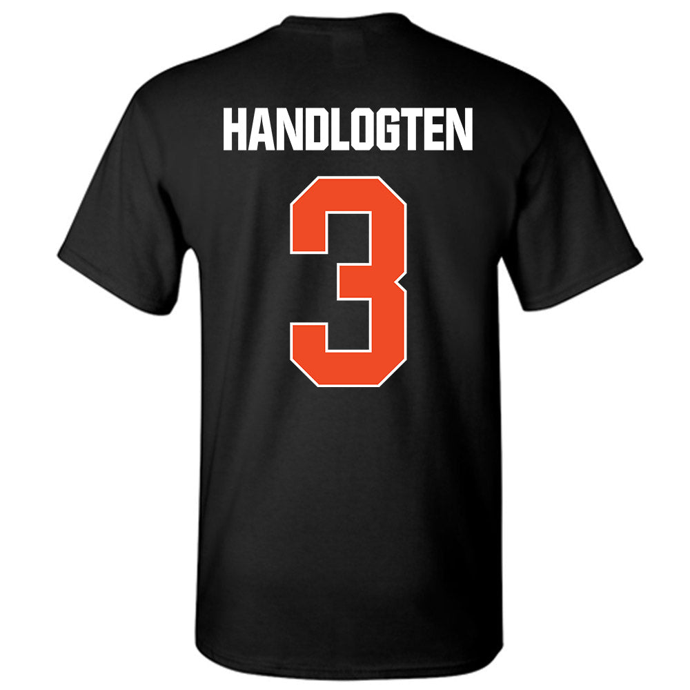 Florida - NCAA Men's Basketball : Micah Handlogten - NCAA® March Madness® 2025 Final Four T-Shirt-1