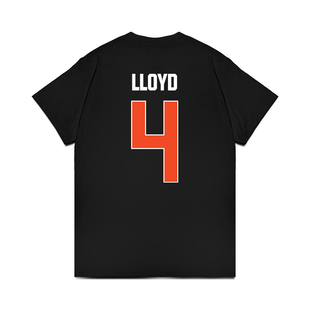 Florida - NCAA Men's Basketball : Alexander Lloyd - NCAA® March Madness® 2025 Final Four Shersey Premium T-Shirt-1