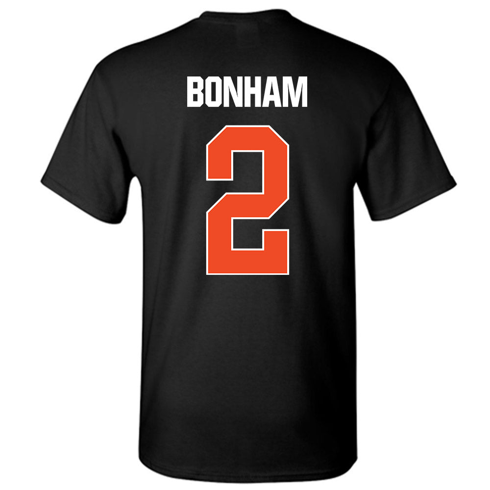 Florida - NCAA Men's Basketball : Trey Bonham - NCAA® March Madness® 2025 Final Four T-Shirt-1