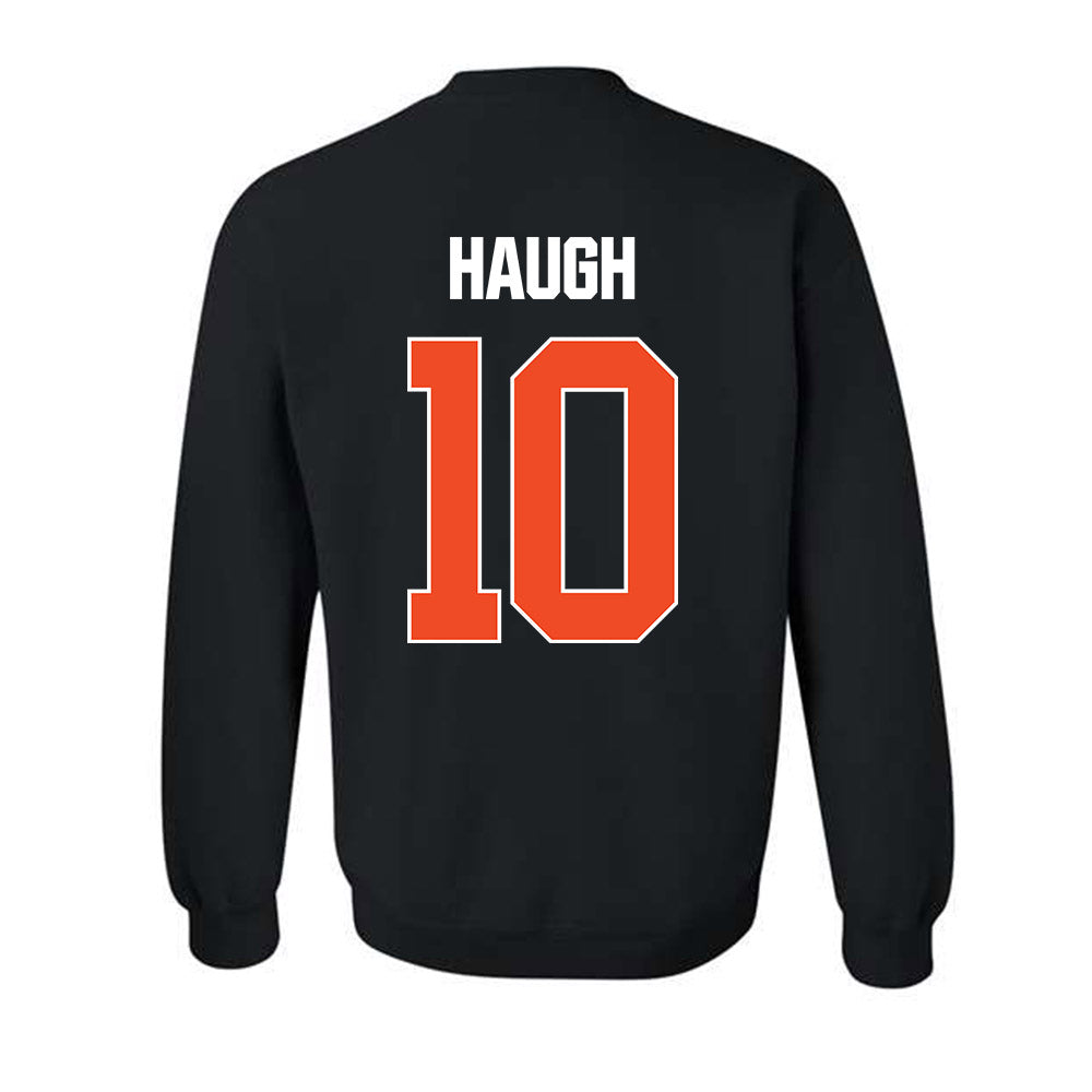 Florida - NCAA Men's Basketball : Thomas Haugh - NCAA® March Madness® 2025 Final Four Crewneck Sweatshirt-1