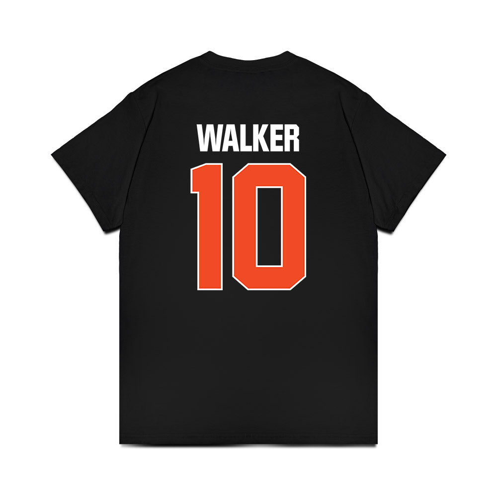 Auburn - NCAA Men's Basketball : Simon Walker - NCAA® March Madness® 2025 Final Four Premium T-Shirt-1