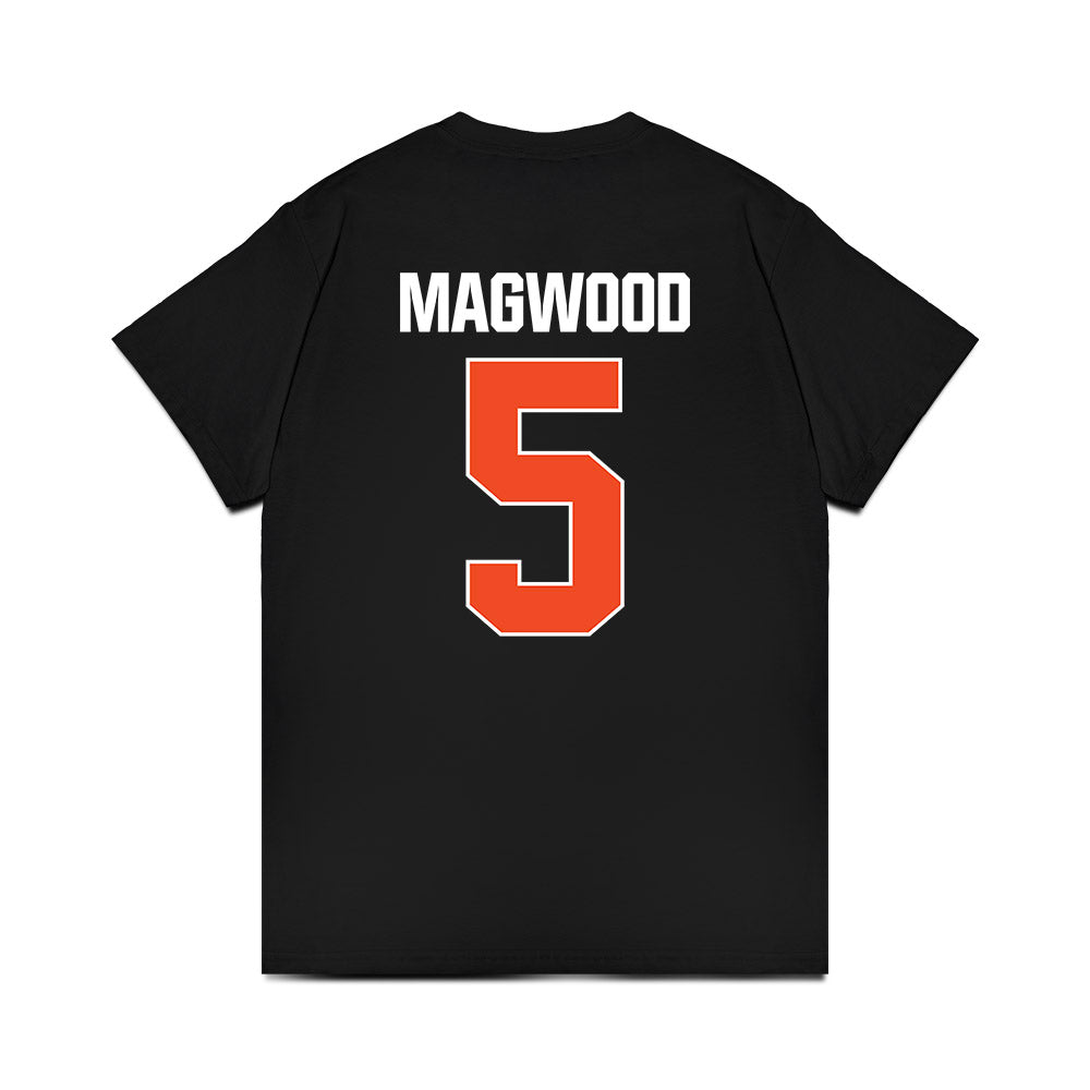 Auburn - NCAA Men's Basketball : Kaden Magwood - NCAA® March Madness® 2025 Final Four Premium T-Shirt-1
