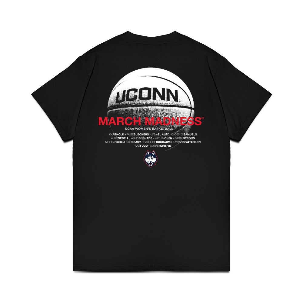 UConn - NCAA Women's Basketball : - Premium T-Shirt-1