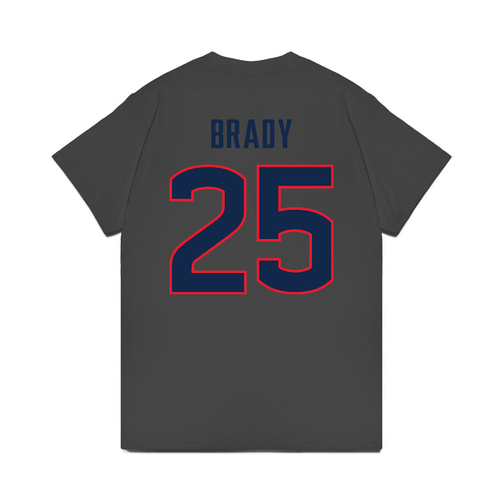 UConn - NCAA Women's Basketball : Ice Brady - NCAA® March Madness® 2025 Final Four Premium T-Shirt-1