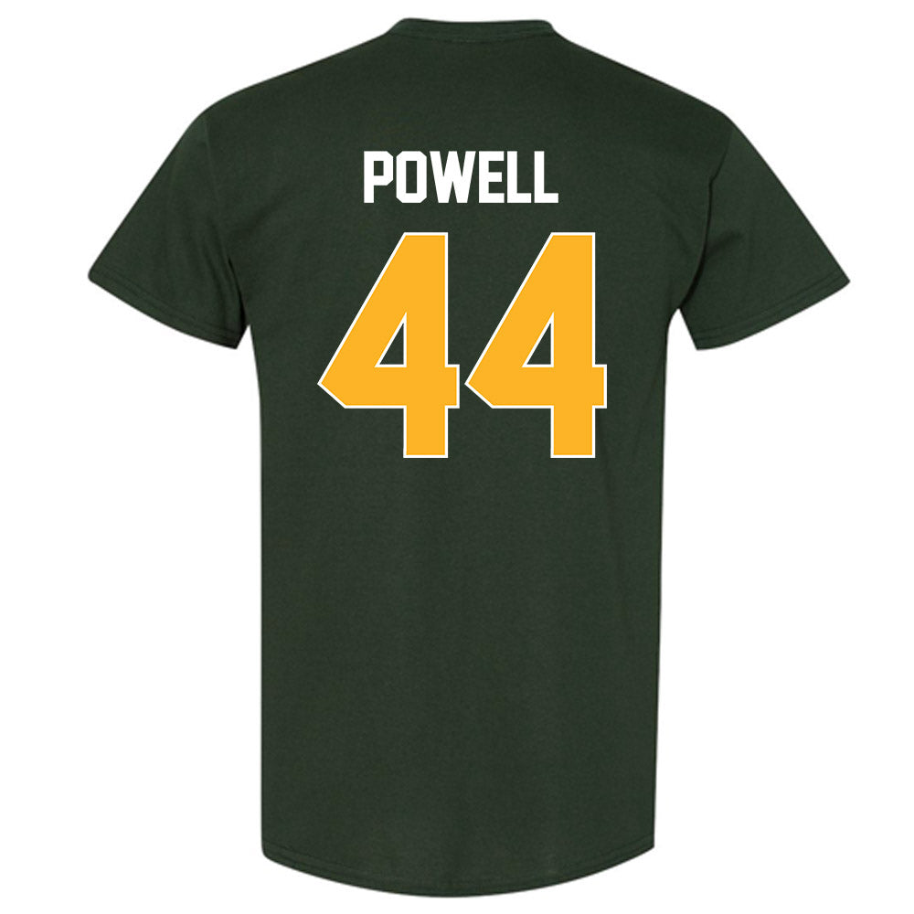 Baylor - NCAA Men's Basketball : Caden Powell - NCAA® March Madness® 2025 Shersey T-Shirt-1