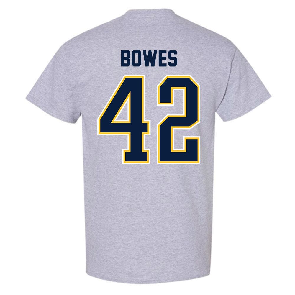UC Berkeley - NCAA Women's Basketball : Sofia Bowes - NCAA® March Madness® 2025 Shersey T-Shirt-1