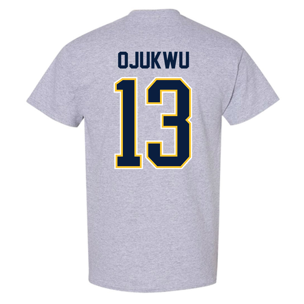 UC Berkeley - NCAA Women's Basketball : Naya Ojukwu - NCAA® March Madness® 2025 Shersey T-Shirt-1