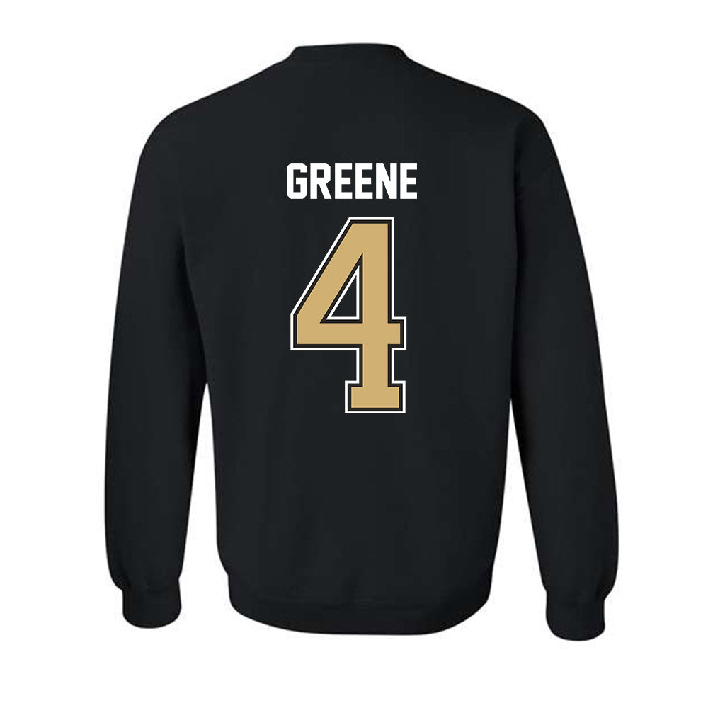 Vanderbilt - NCAA Women's Basketball : Madison Greene - NCAA® March Madness® 2025 Shersey Crewneck Sweatshirt-1