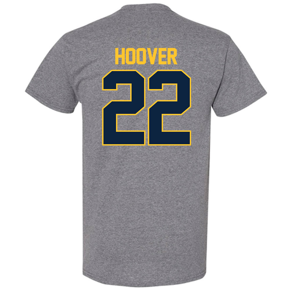 Murray State - NCAA Women's Basketball : Cam Hoover - NCAA® March Madness® 2025 Shersey T-Shirt-1