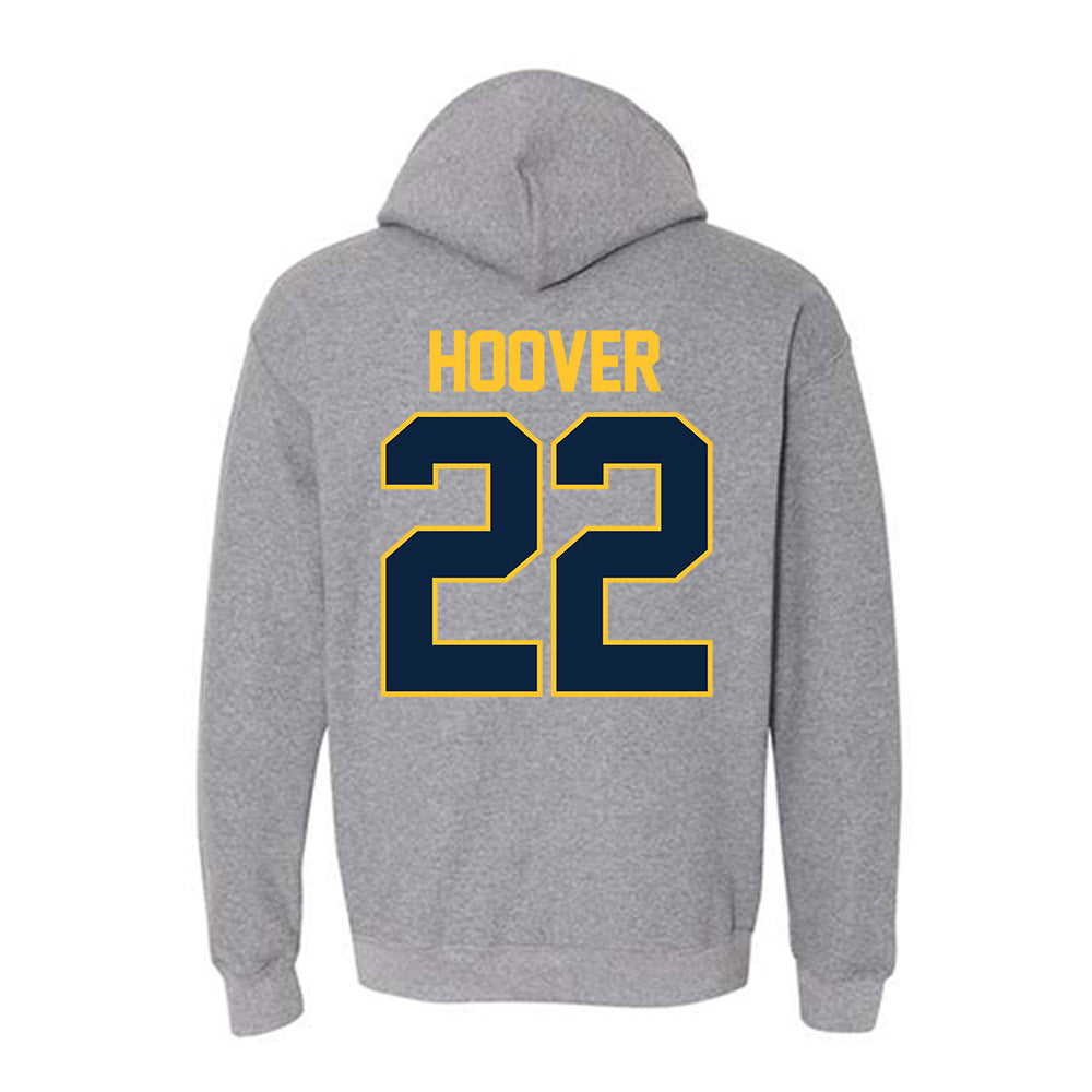 Murray State - NCAA Women's Basketball : Cam Hoover - NCAA® March Madness® 2025 Shersey Hooded Sweatshirt-1