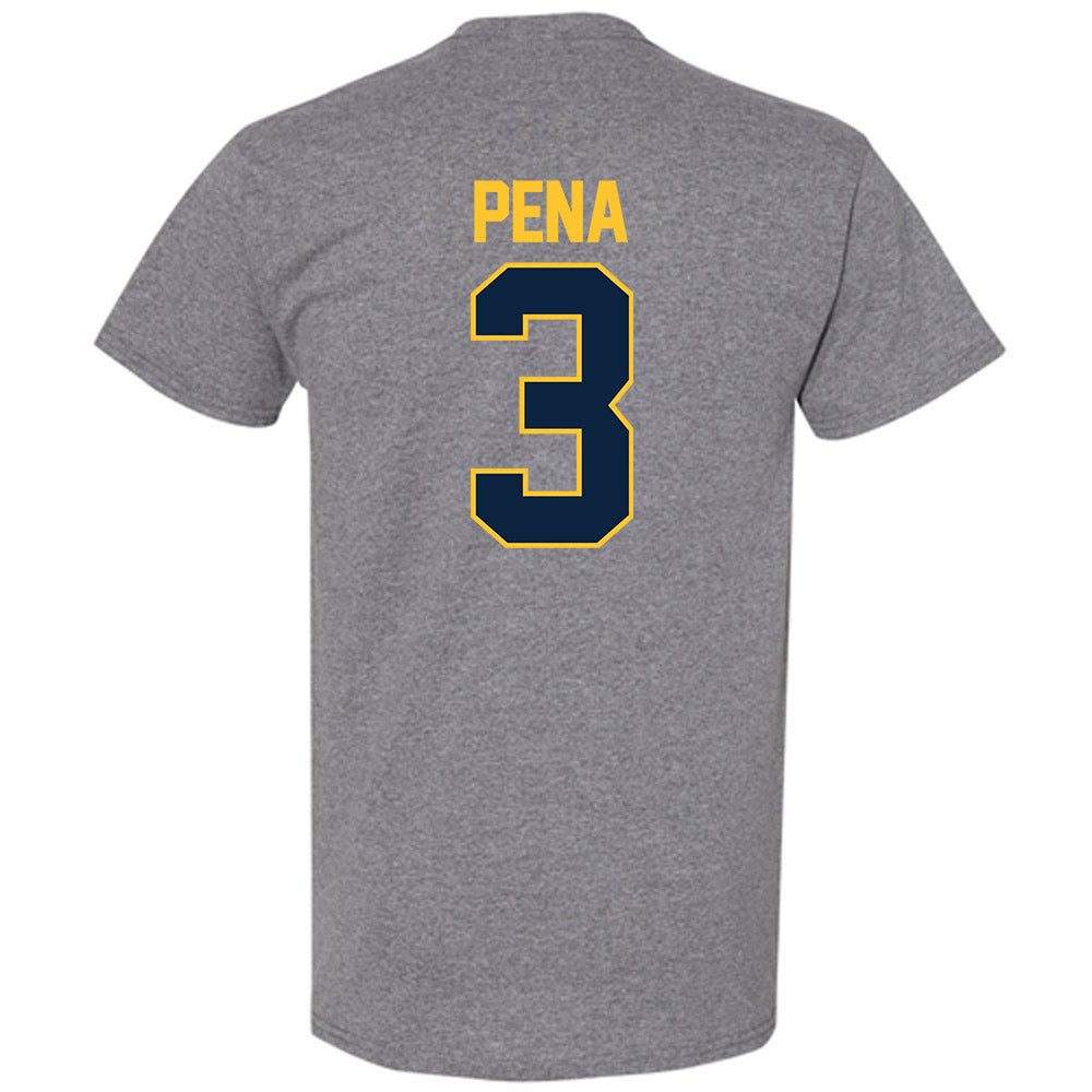 Murray State - NCAA Women's Basketball : Briley Pena - NCAA® March Madness® 2025 Shersey T-Shirt-1