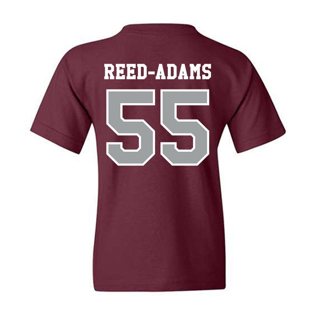 Texas A&M - NCAA Football : Ar'maj Reed-Adams - Classic Shersey Youth T-Shirt-1