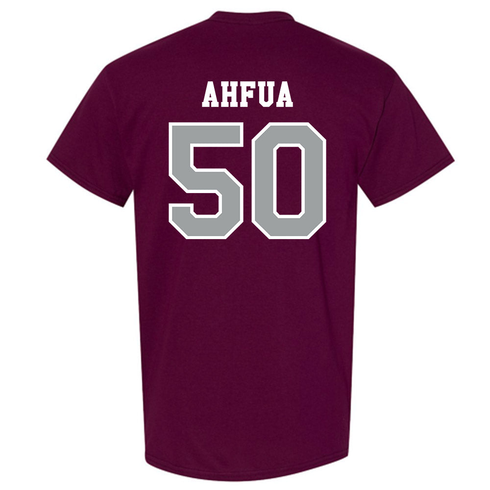 Texas A&M - NCAA Football : Isendre Ahfua - Classic Shersey T-Shirt-1