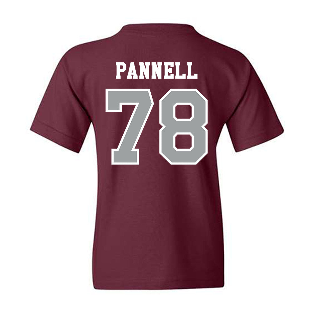 Texas A&M - NCAA Softball : Taylor Pannell - Classic Shersey Youth T-Shirt-1