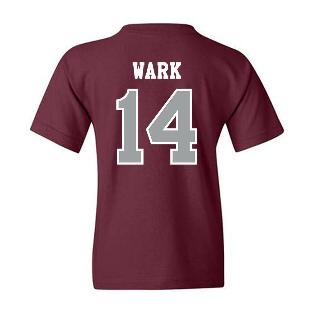 Texas A&M - NCAA Softball : Micaela Wark - Classic Shersey Youth T-Shirt-1