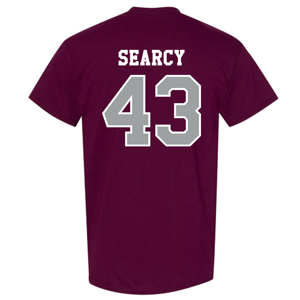 Texas A&M - NCAA Football : Jeremiah Searcy - Classic Shersey T-Shirt-1