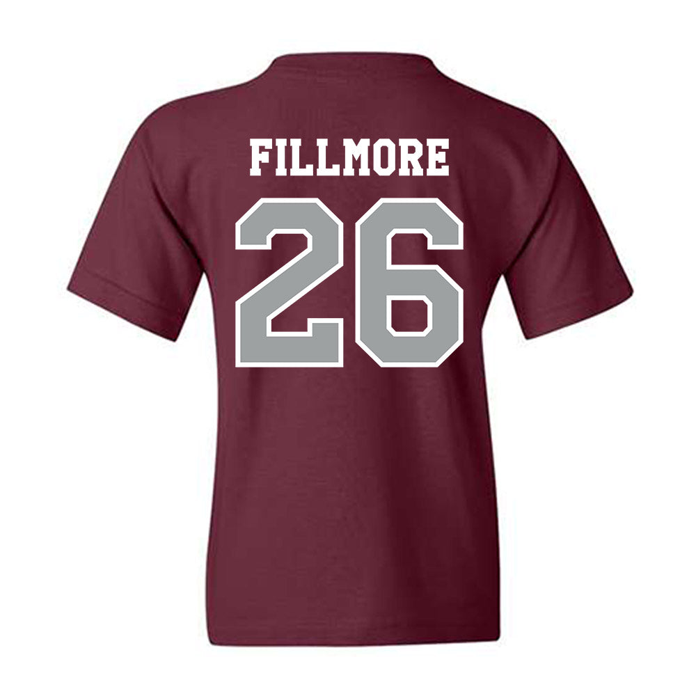 Texas A&M - NCAA Football : Dashawn Fillmore - Classic Shersey Youth T-Shirt-1