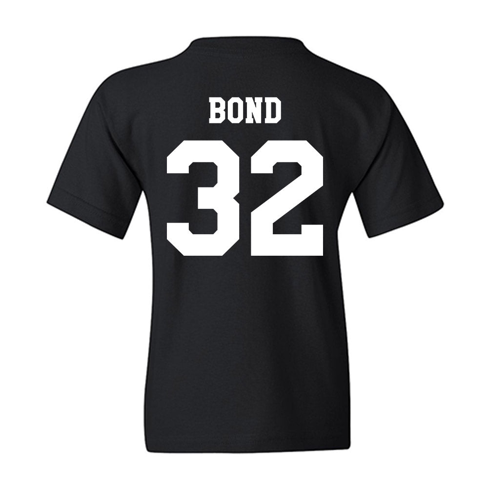 Texas A&M - NCAA Baseball : Hunter Bond - Classic Shersey Youth T-Shirt-1