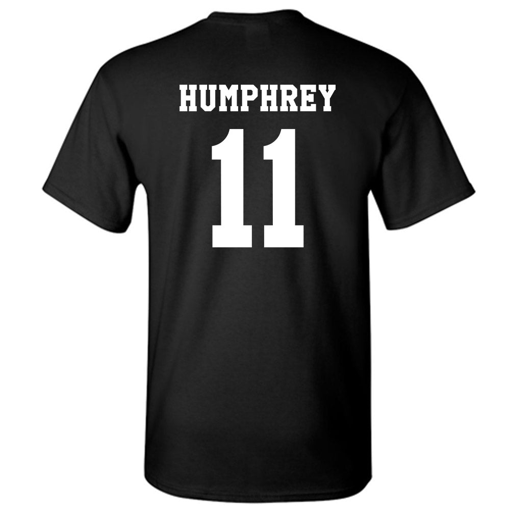 Texas A&M - NCAA Women's Volleyball : Taylor Humphrey - Classic Shersey T-Shirt-1