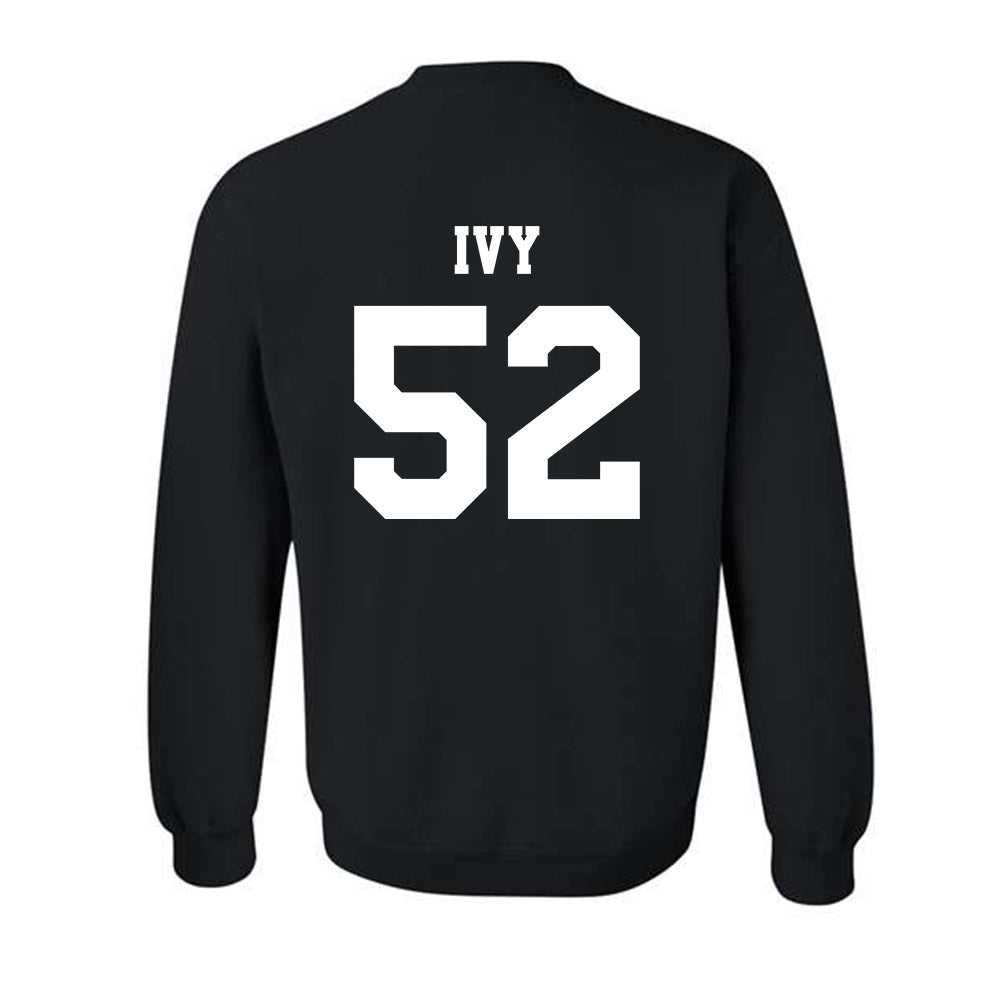 Texas A&M - NCAA Football : Blake Ivy - Classic Shersey Crewneck Sweatshirt-1