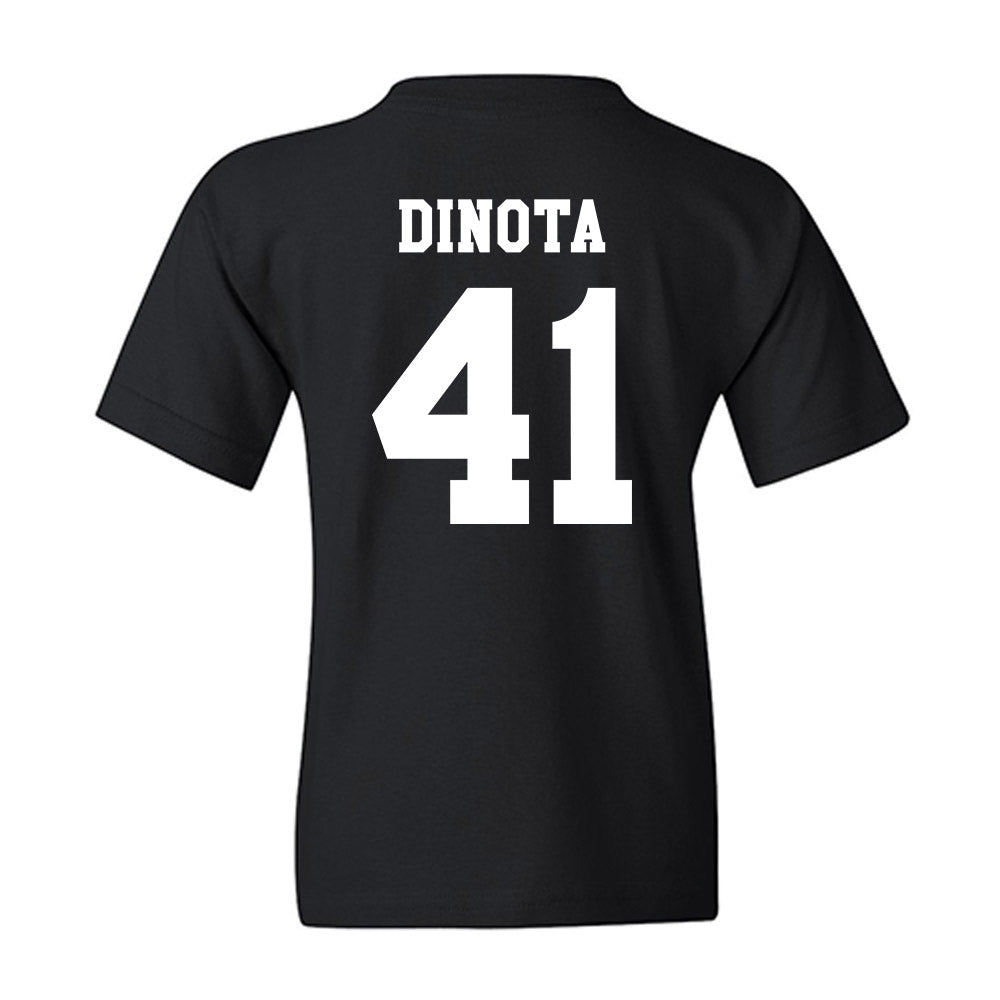 Texas A&M - NCAA Football : AJ DiNota - Classic Shersey Youth T-Shirt-1