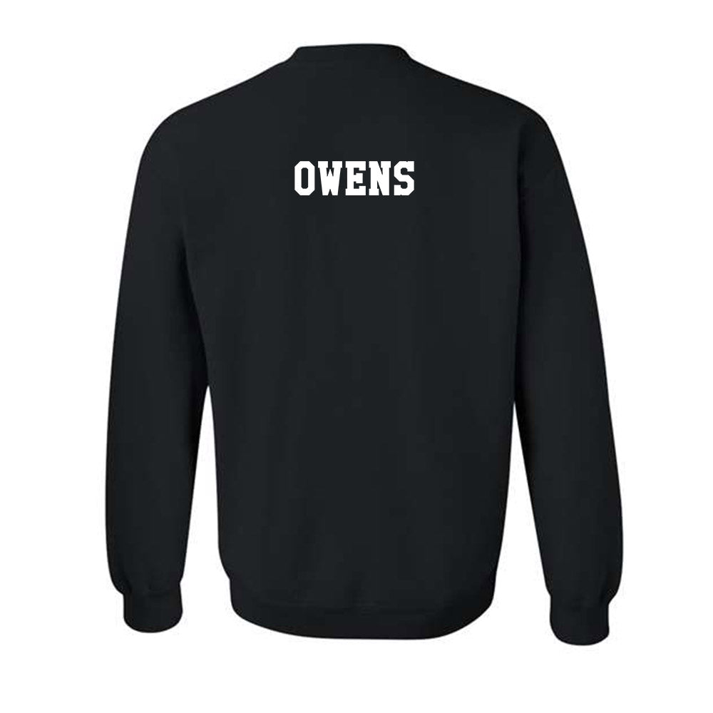 Texas A&M - NCAA Women's Swimming & Diving : Kaitlyn Owens - Classic Shersey Crewneck Sweatshirt-1