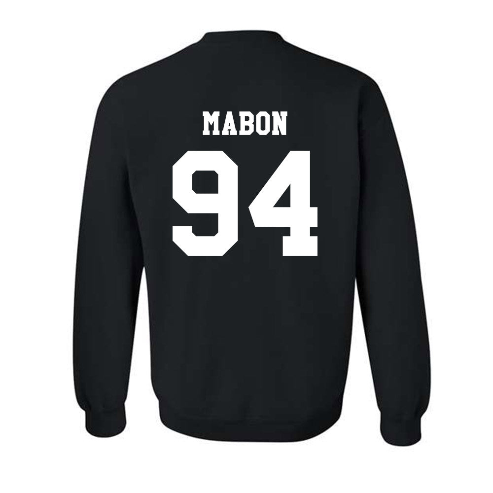Texas A&M - NCAA Football : Nathan Mabon - Classic Shersey Crewneck Sweatshirt-1