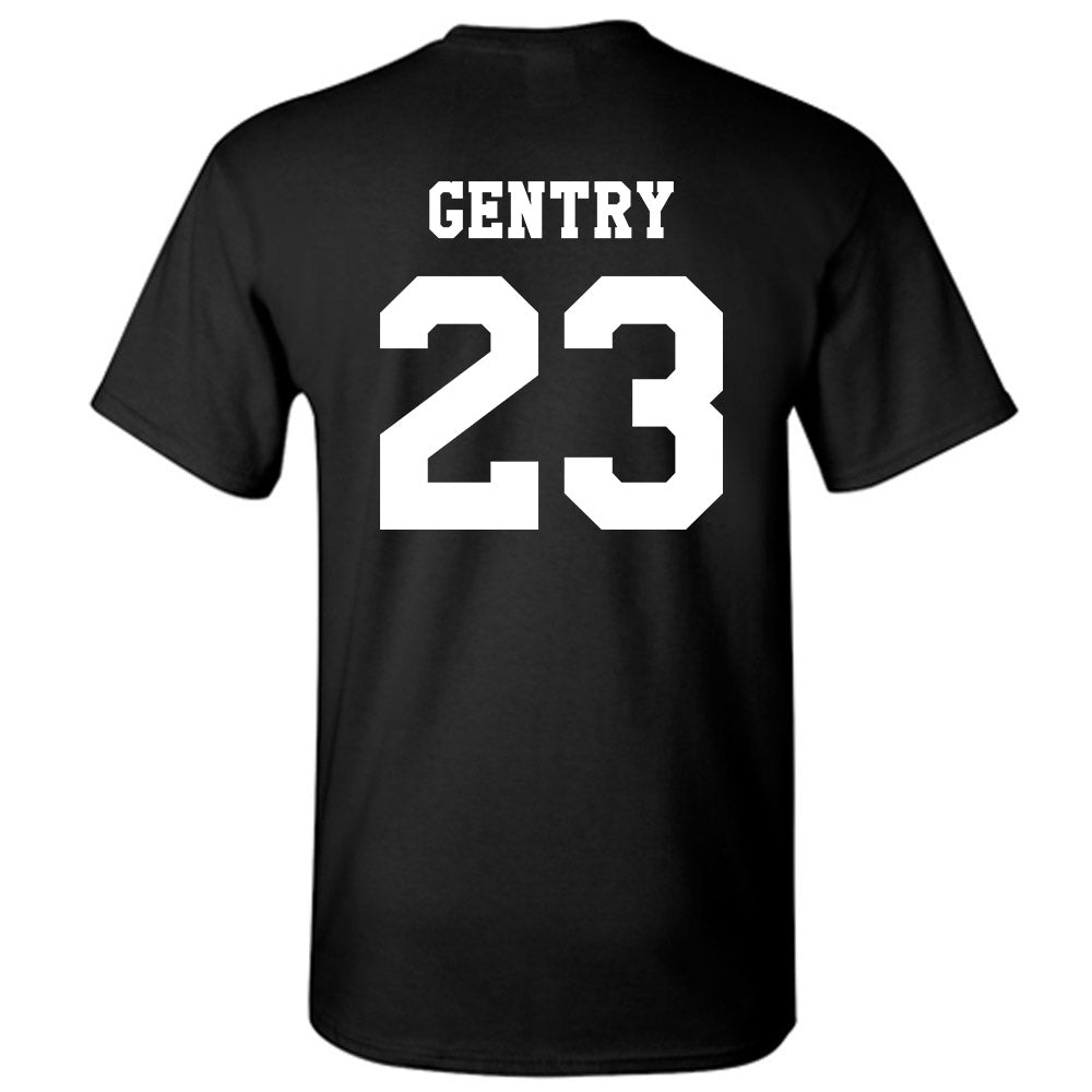 Texas A&M - NCAA Women's Basketball : Gianna Gentry - Classic Shersey T-Shirt-1