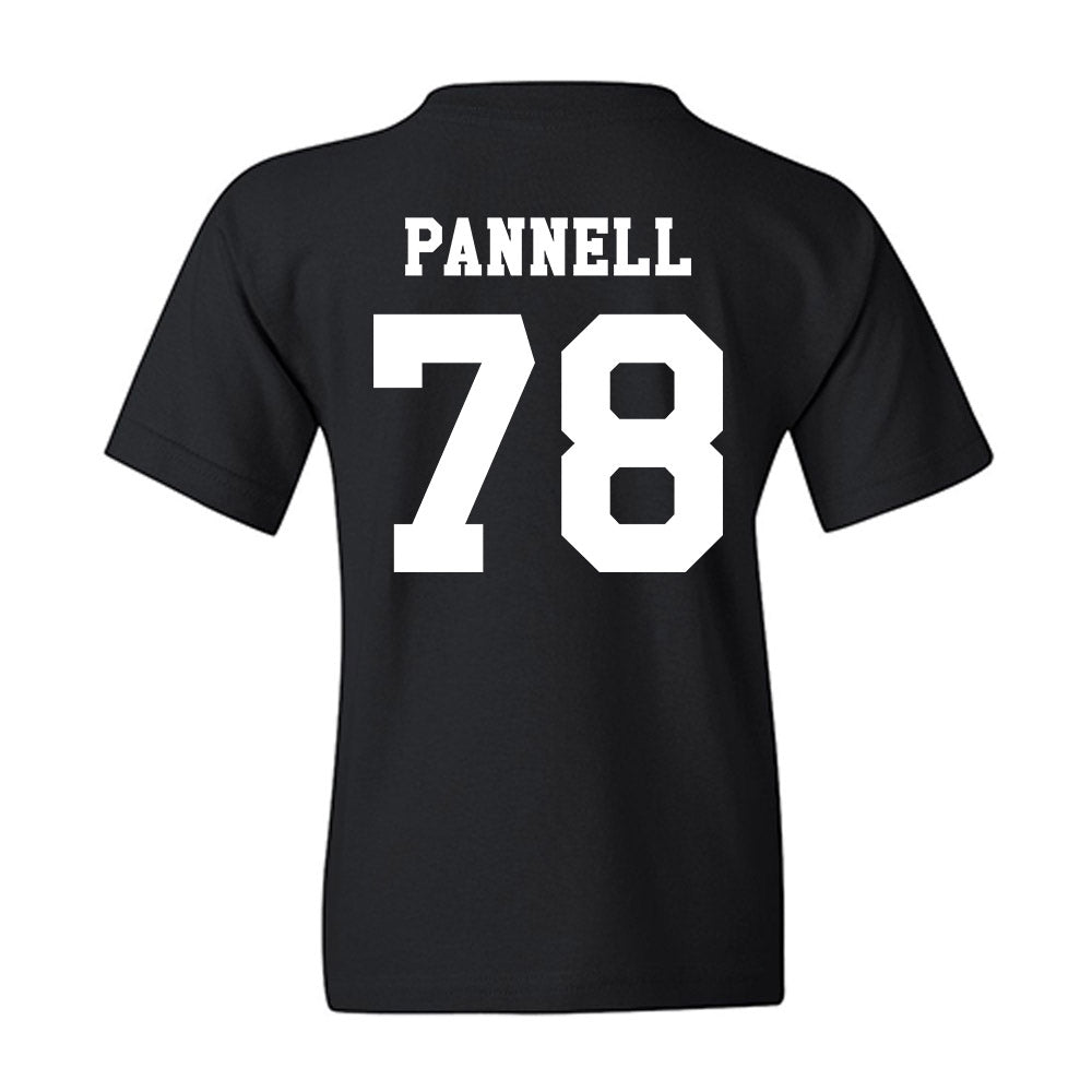 Texas A&M - NCAA Softball : Taylor Pannell - Classic Shersey Youth T-Shirt-1