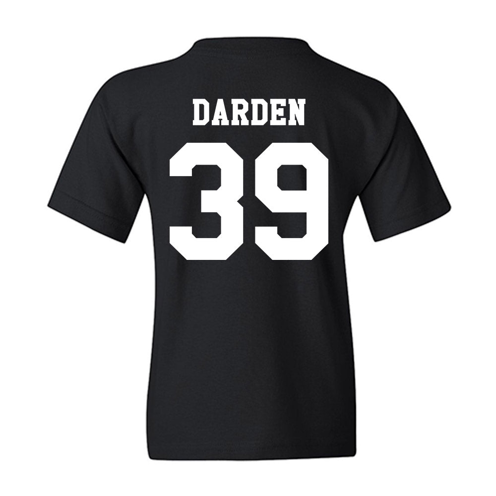 Texas A&M - NCAA Baseball : Ethan Darden - Classic Shersey Youth T-Shirt-1