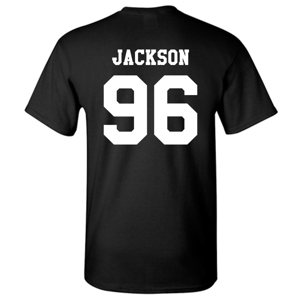Texas A&M - NCAA Football : Nathan Jackson - Classic Shersey T-Shirt-1