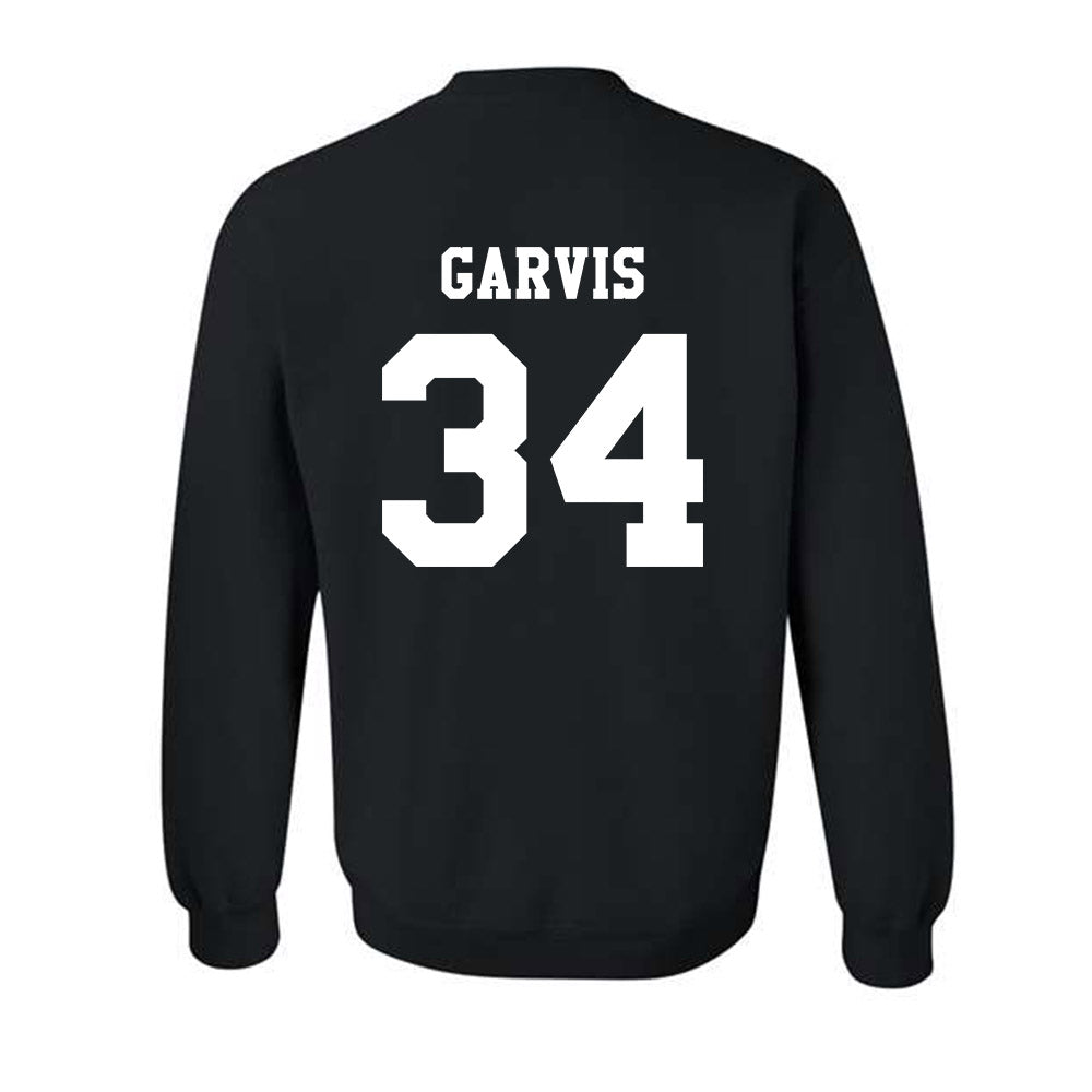 Texas A&M - NCAA Football : Kyle Garvis - Classic Shersey Crewneck Sweatshirt-1