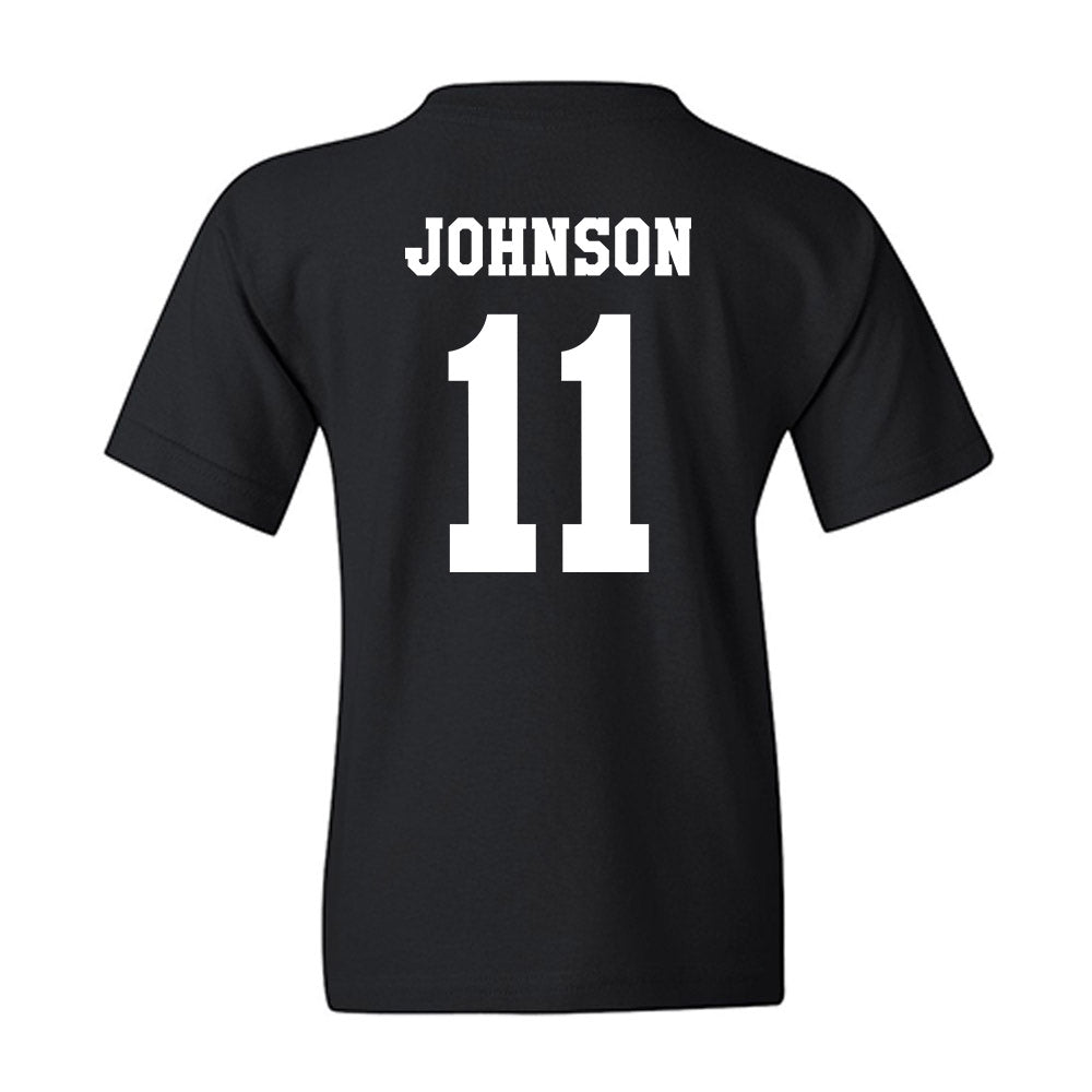Texas A&M - NCAA Football : Kelshaun Johnson - Classic Shersey Youth T-Shirt-1