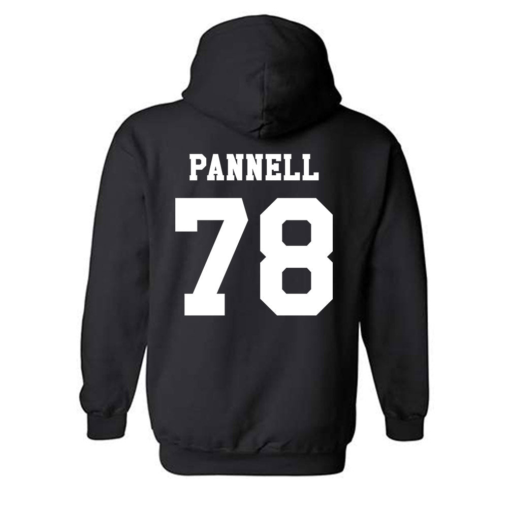 Texas A&M - NCAA Softball : Taylor Pannell - Classic Shersey Hooded Sweatshirt-1