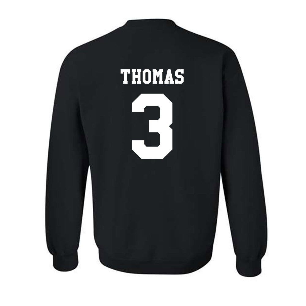 Texas A&M - NCAA Women's Volleyball : Tatum Thomas - Classic Shersey Crewneck Sweatshirt-1