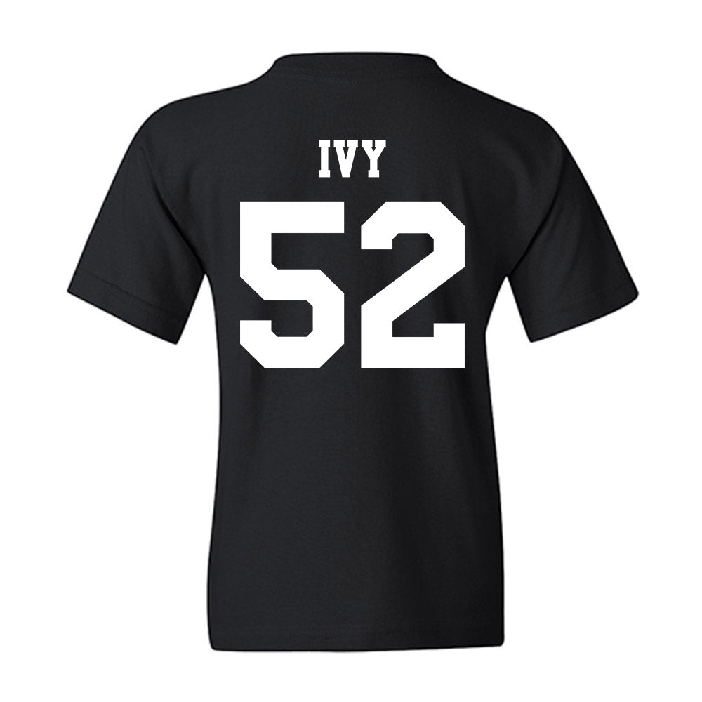 Texas A&M - NCAA Football : Blake Ivy - Classic Shersey Youth T-Shirt-1