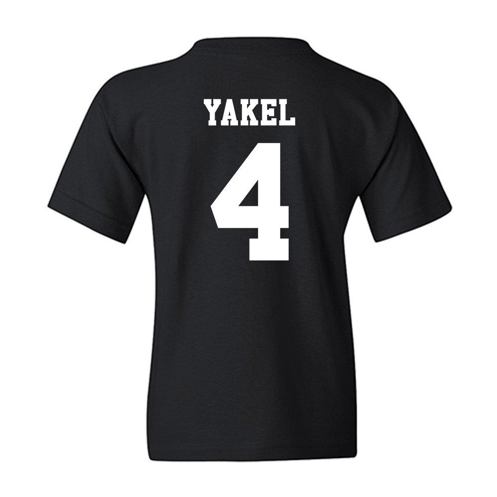 Texas A&M - NCAA Women's Soccer : Isabella Yakel - Classic Shersey Youth T-Shirt-1
