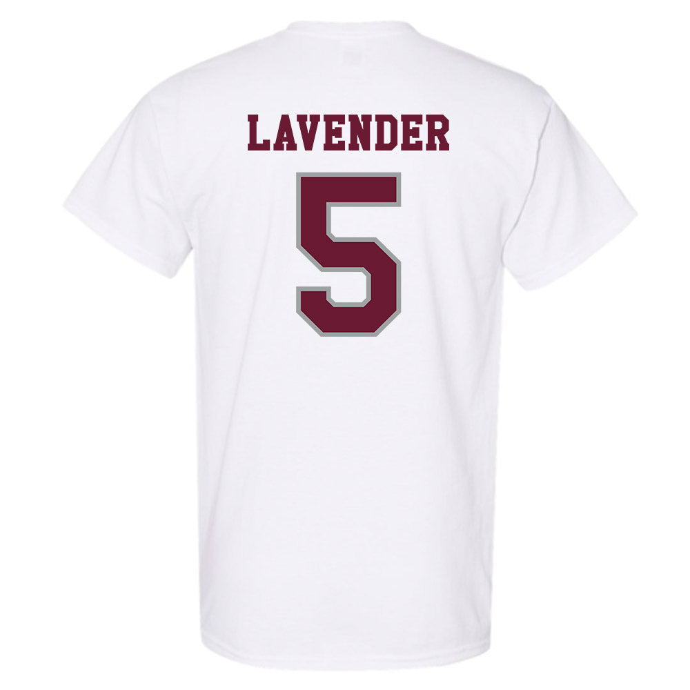 Texas A&M - NCAA Women's Soccer : Tessa Lavender - Classic Shersey T-Shirt-1