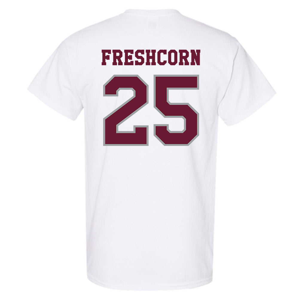 Texas A&M - NCAA Baseball : Clayton Freshcorn - Classic Shersey T-Shirt-1