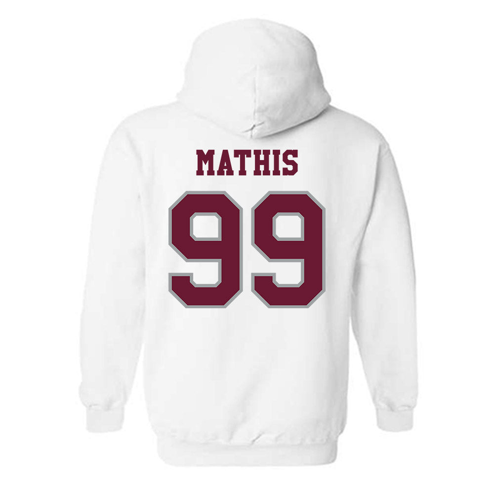 Texas A&M - NCAA Softball : Kelsey Mathis - Classic Shersey Hooded Sweatshirt-1