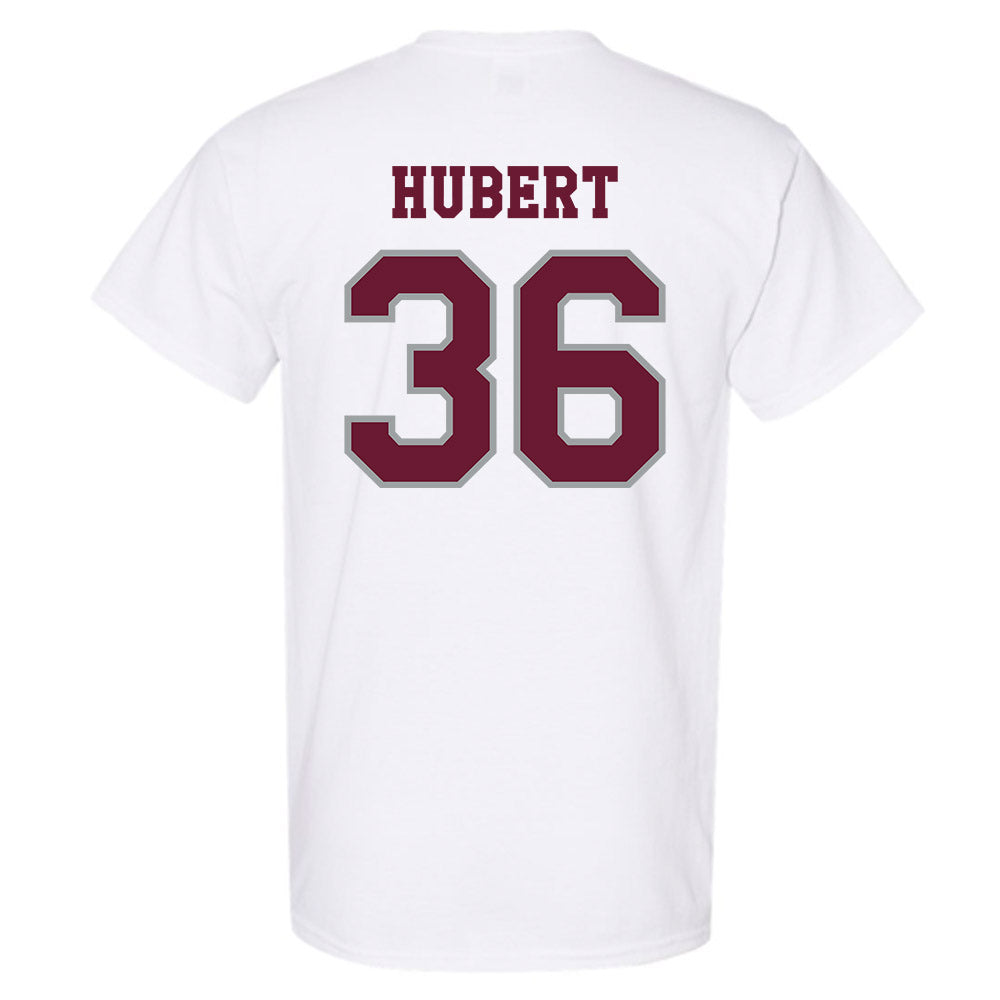 Texas A&M - NCAA Baseball : Cole Hubert - Classic Shersey T-Shirt-1