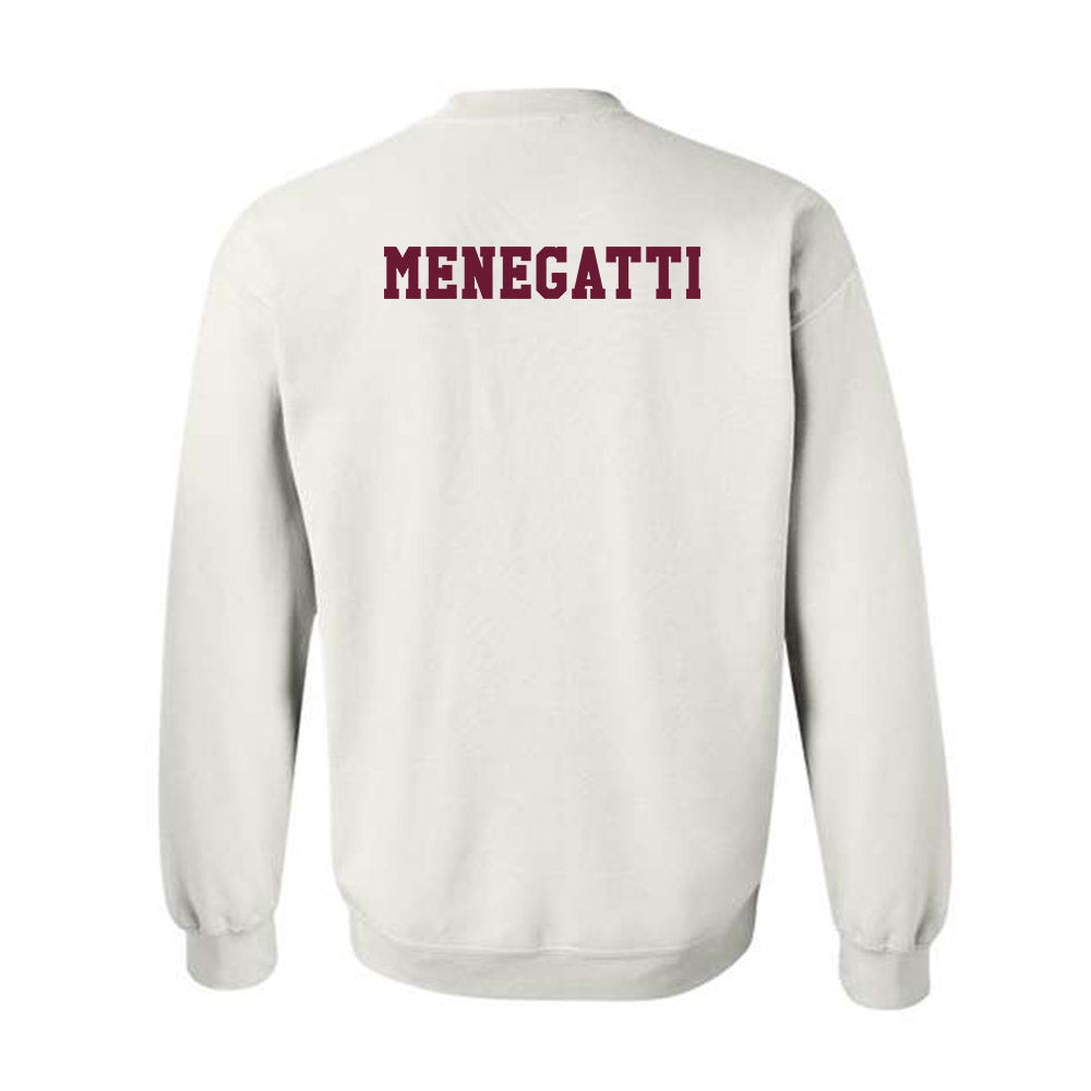 Texas A&M - NCAA Women's Track & Field : Bradie Menegatti - Classic Shersey Crewneck Sweatshirt-1