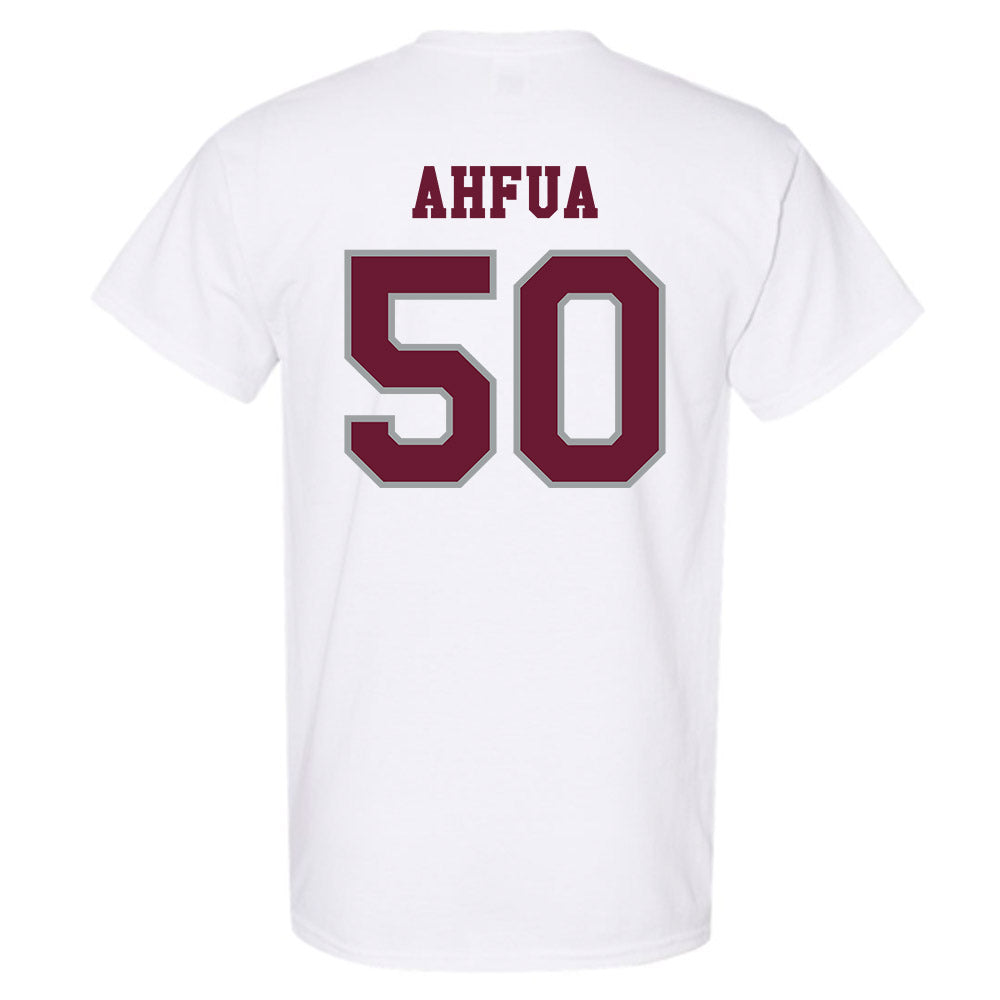 Texas A&M - NCAA Football : Isendre Ahfua - Classic Shersey T-Shirt-1