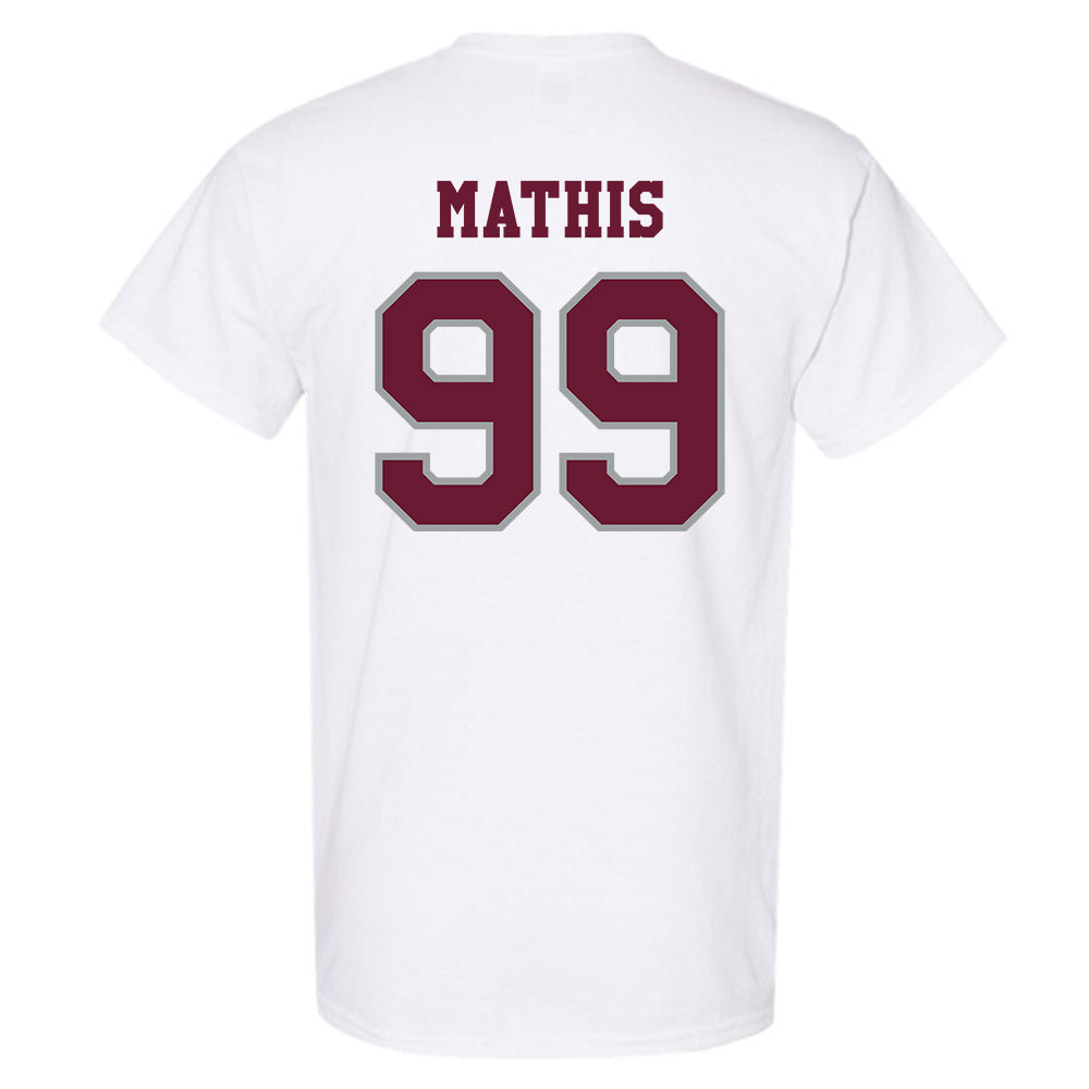 Texas A&M - NCAA Softball : Kelsey Mathis - Classic Shersey T-Shirt-1