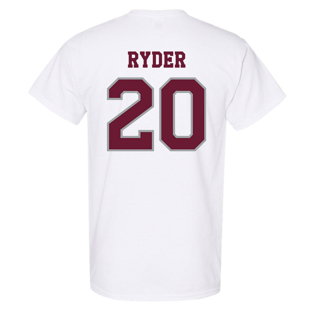 Texas A&M - NCAA Football : Johnny Ryder - Classic Shersey T-Shirt-1