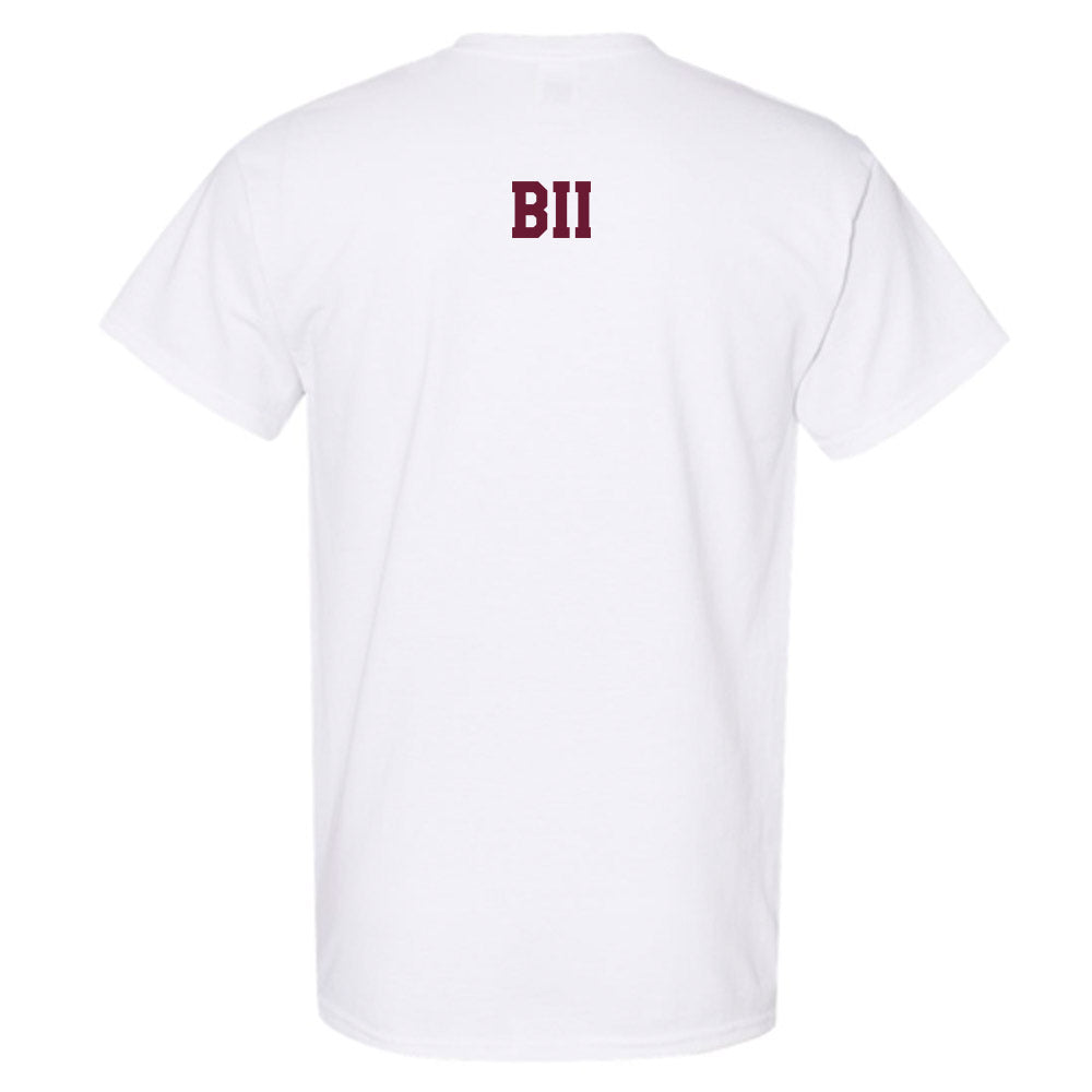 Texas A&M - NCAA Women's Track & Field : Winny Bii - Classic Shersey T-Shirt-1